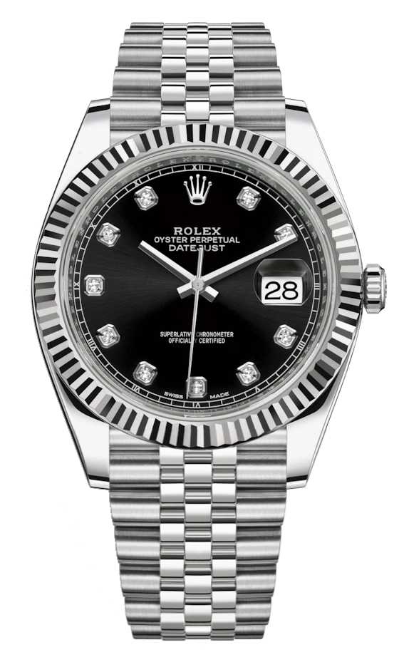 Rolex Datejust 41 mm