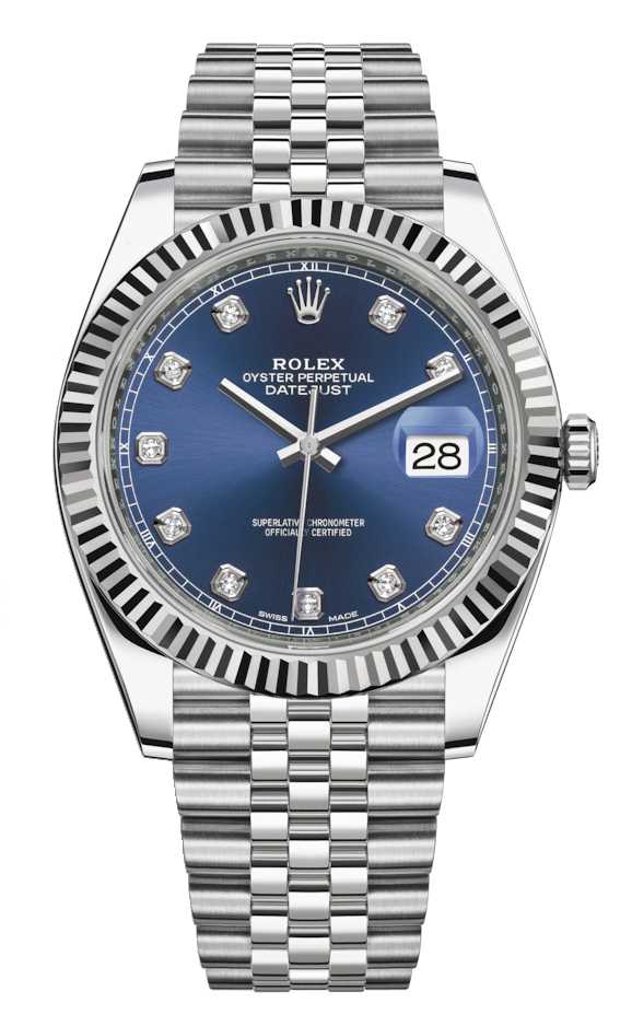 Rolex Datejust 41 mm