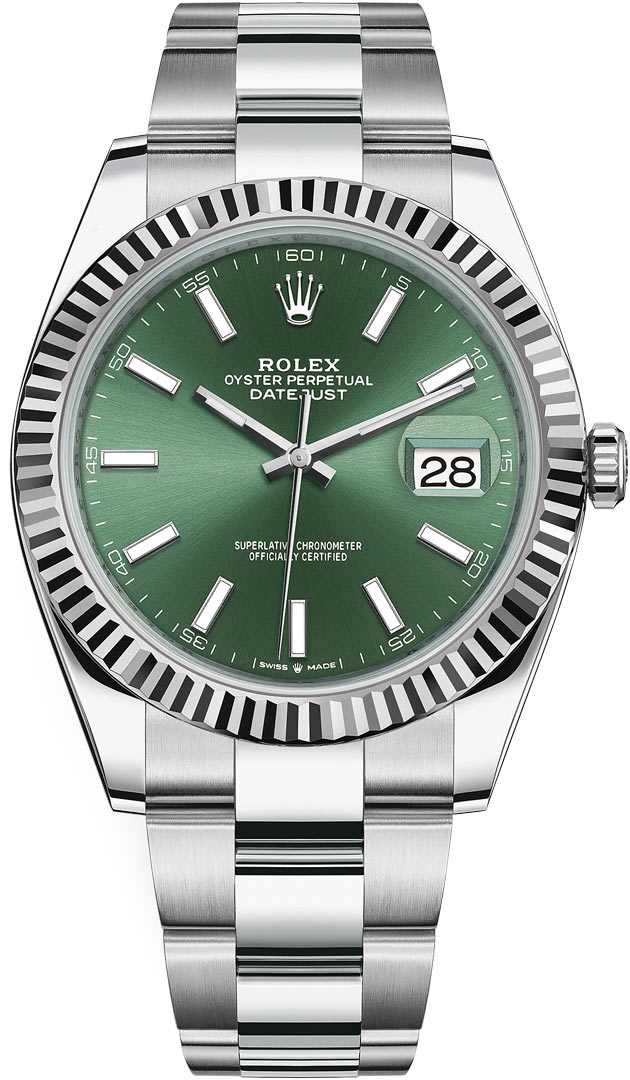 Rolex Datejust 41 mm