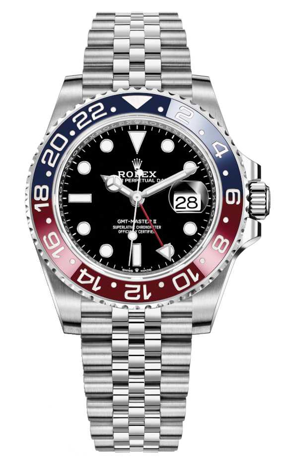 rolex gmt master 12671 blro