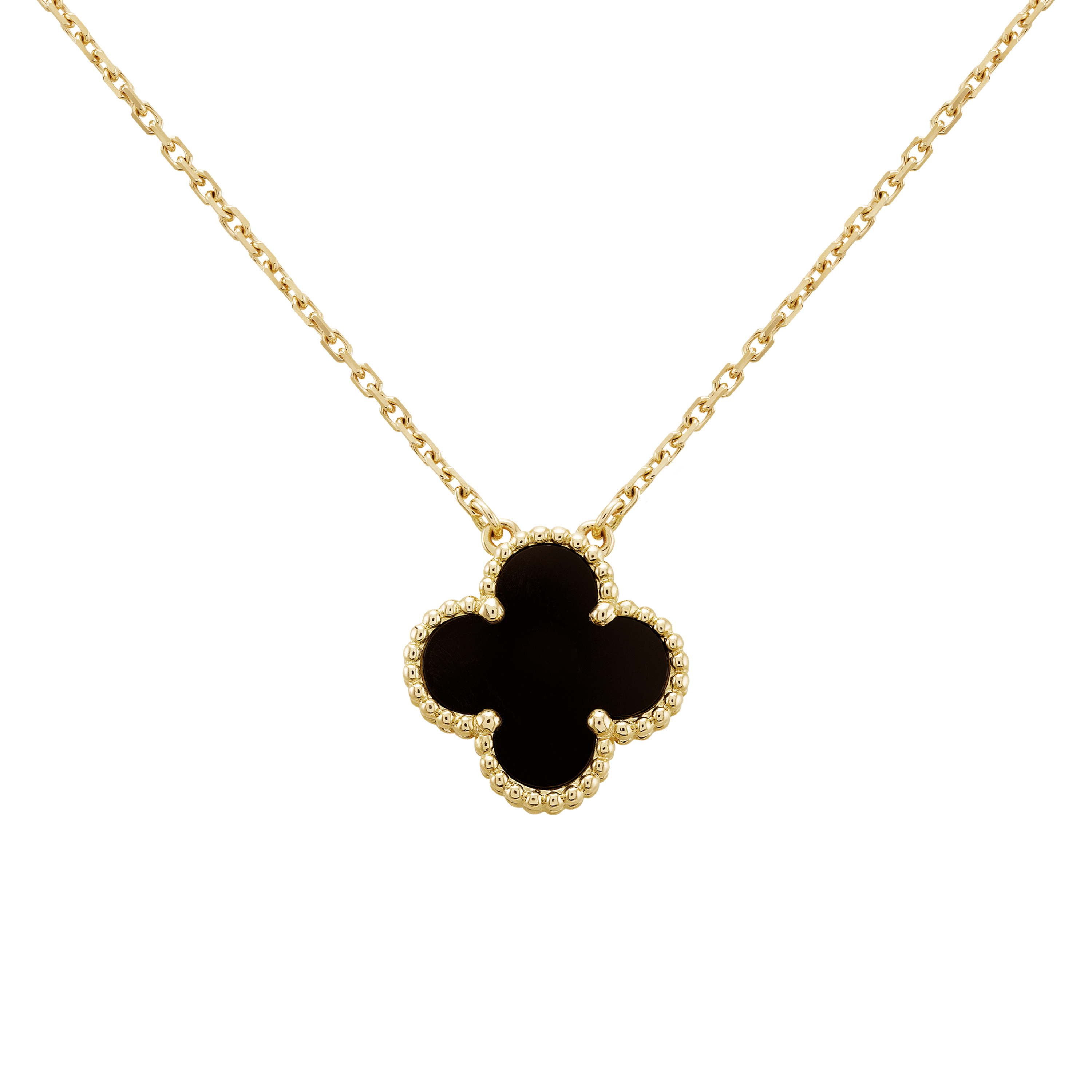 Van Cleef & Arpels Vintage Alhambra pendant