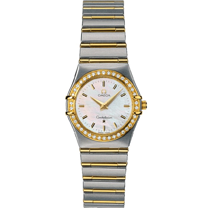 Omega Constellation 25.5 mm