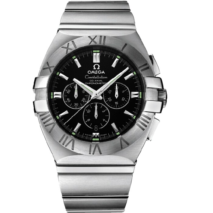 Omega Constellation Double Eagle 41 mm