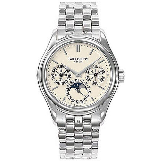 Patek Philippe Grand Comlications Perpetual Calendar