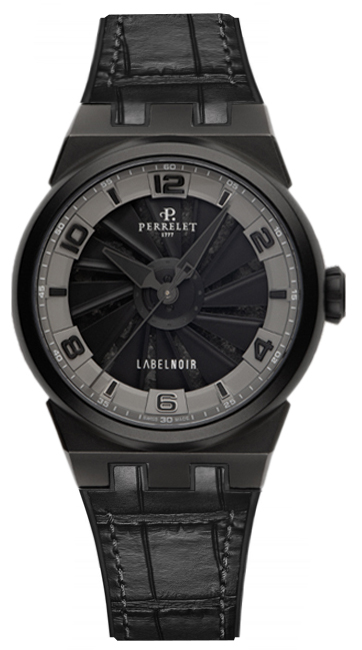 Perrelet Turbine Evo x Label Noir