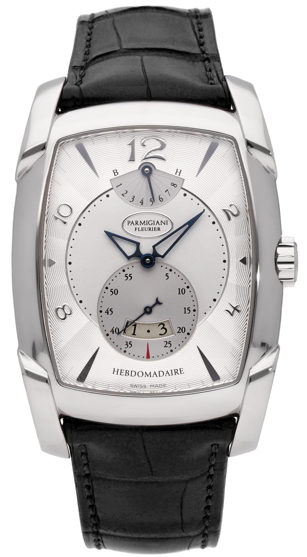 Kalpa XL Hebdomadaire 8 Day | Parmigiani | PFC101-0001100-HC1442
