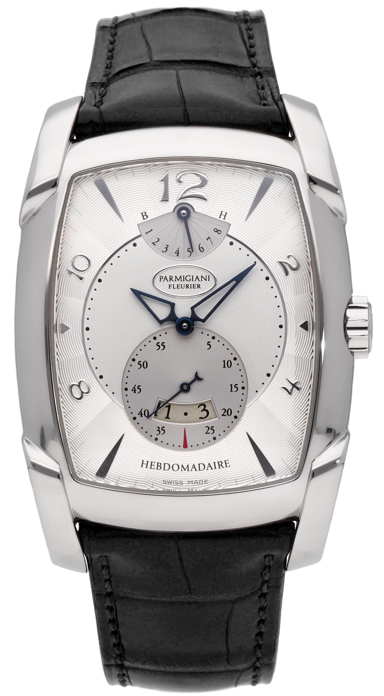 Parmigiani Kalpa XL Hebdomadaire 8 Day