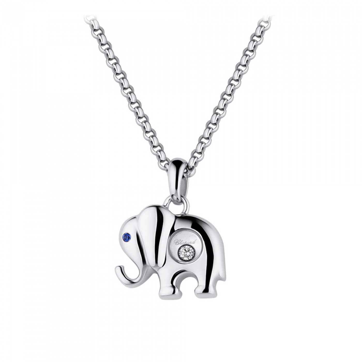 Chopard Happy Diamonds Elephant