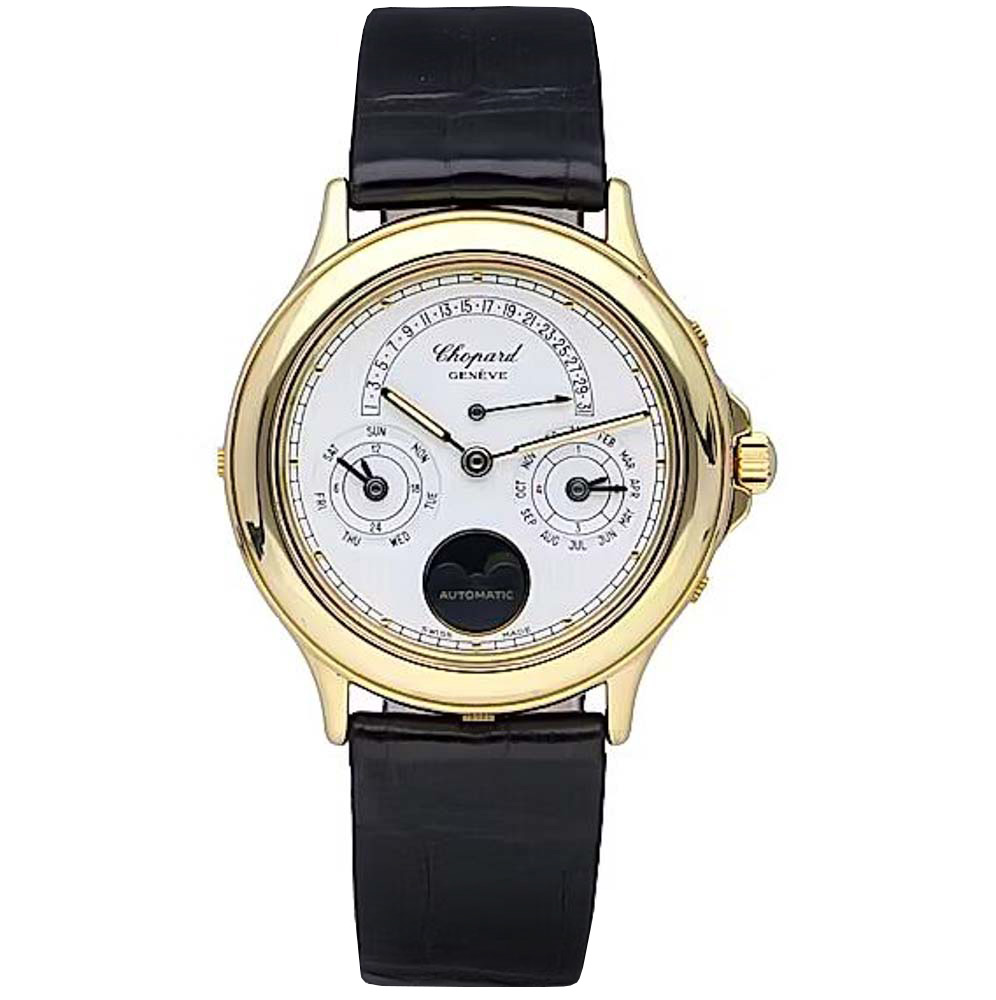 Chopard Luna D'oro Retrograde Perpetual Calendar