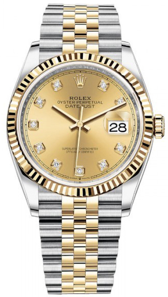 Rolex Datejust 36 mm