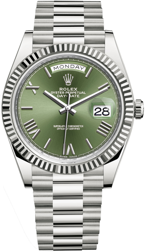 Rolex Day-Date 40 mm 