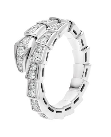 Bulgari Serpenti Viper Ring