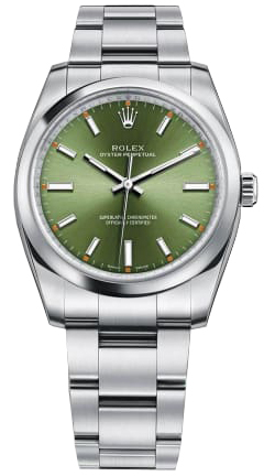 Rolex Oyster Perpetual 34 mm