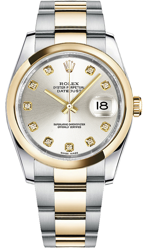 Rolex Datejust 36 mm