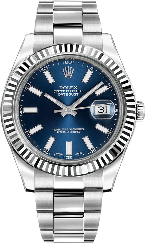 Rolex Datejust 41 mm