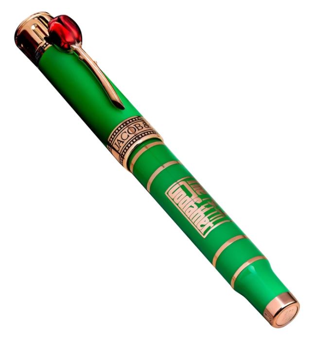 Jacob & Co "The Godfather" Pen