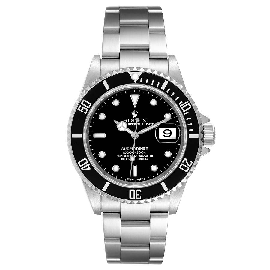Rolex Submariner Date