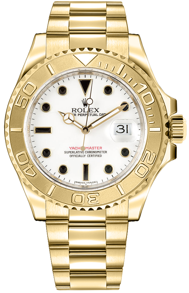 Rolex Yacht Master 40 mm