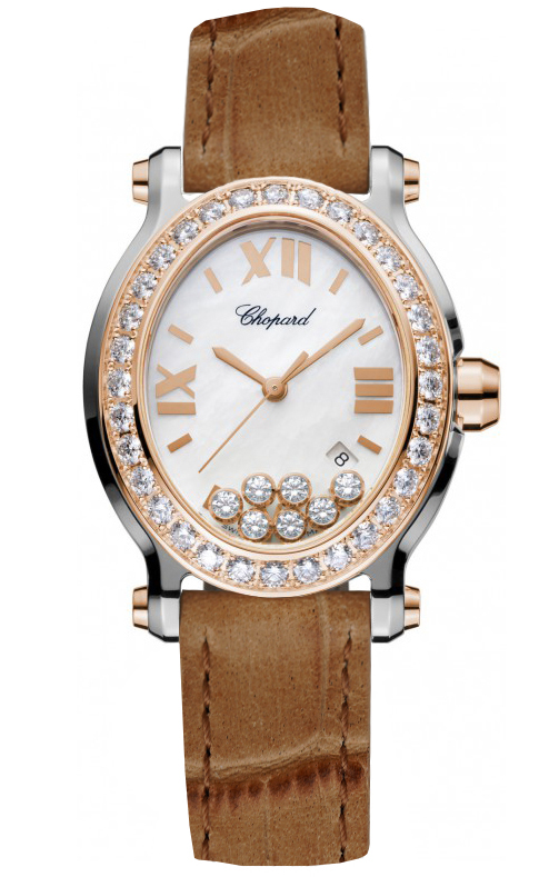 Chopard Happy Sport Oval 