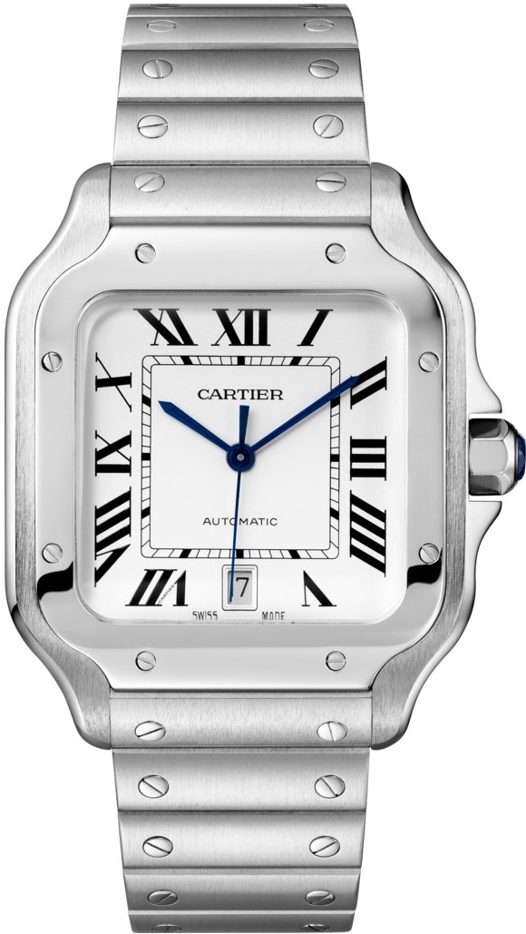 Cartier Santos de Cartier Large