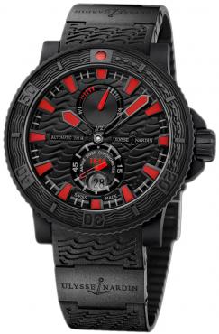 Ulysse Nardin Marine Diver Black Sea