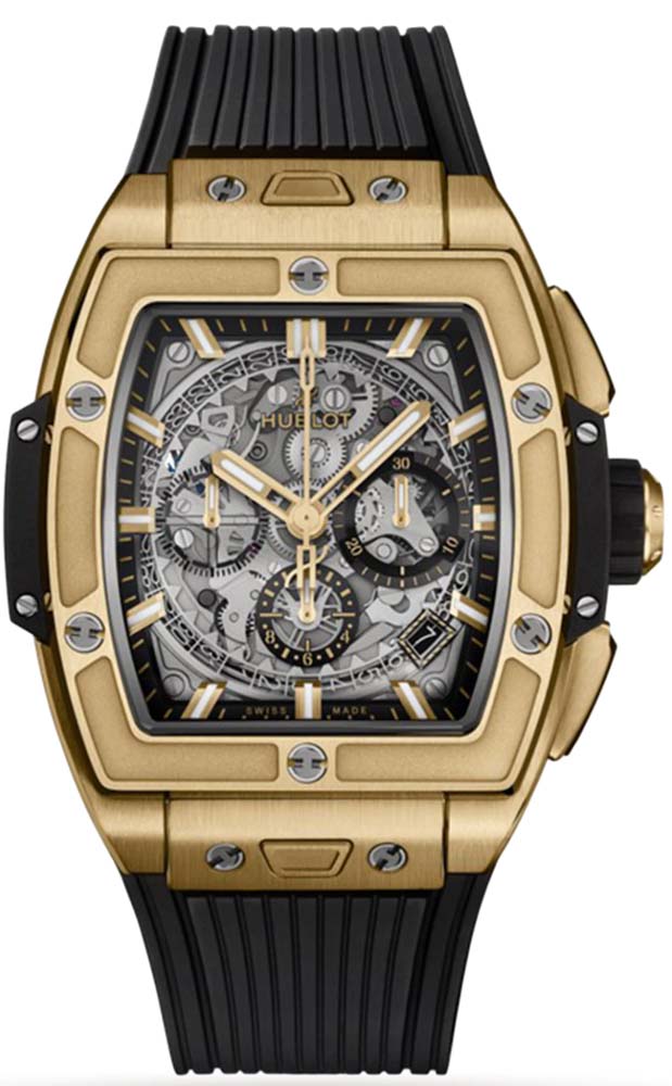 Hublot Spirit of Big Bang Yellow Gold 