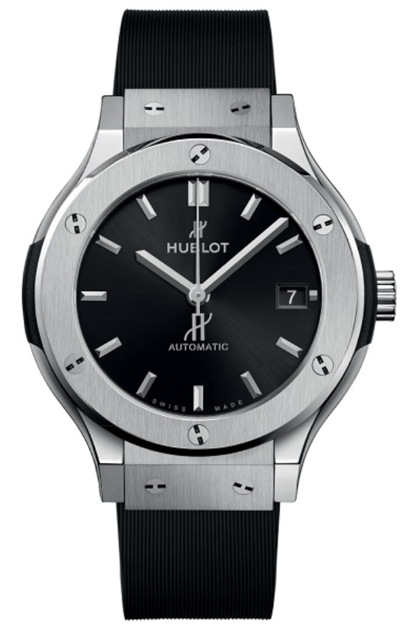 Hublot Classic Fusion 38 Titanium 