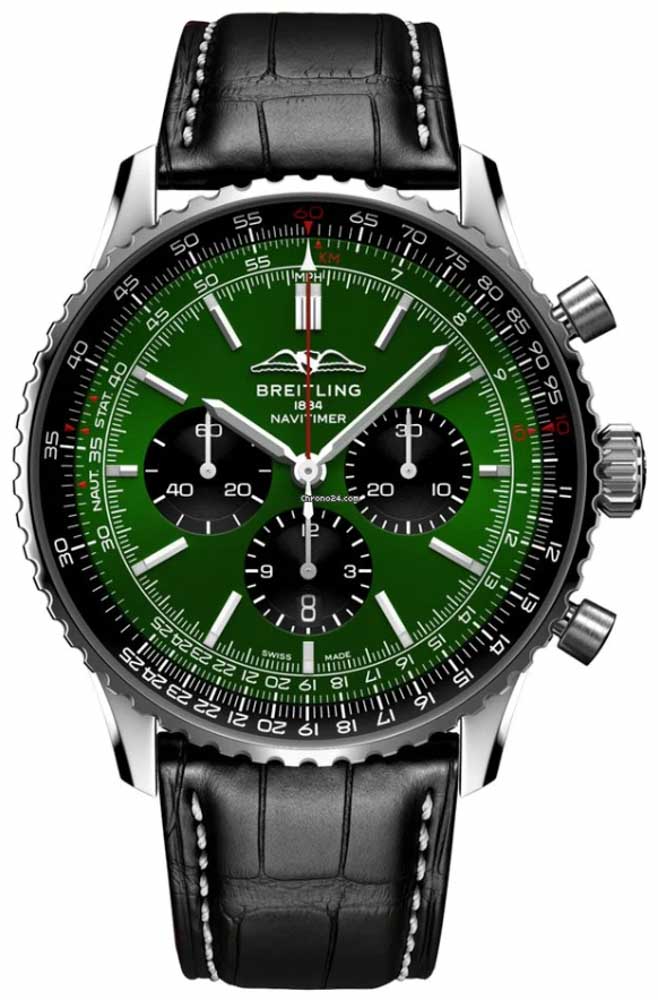 Breitling Navitimer B01 Chronograph 46