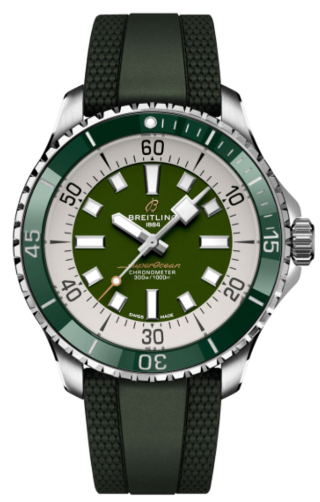 Breitling Superocean Automatic 44