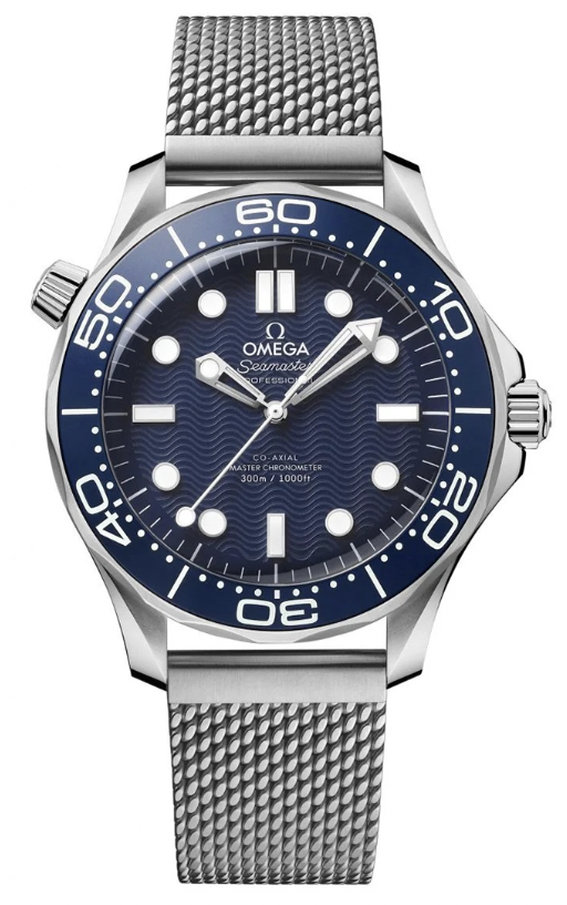 Omega Diver 300M Co-Axial Master Chronometer 42 mm