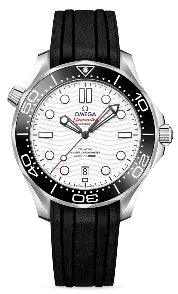 Omega Seamaster Diver 300M Co-Axial Master Chronometer 42mm