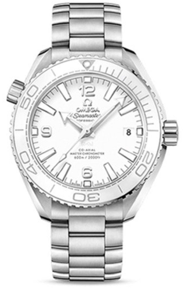 Omega Planet Ocean 600m Co-Axial Master Chronometer 39.5 mm