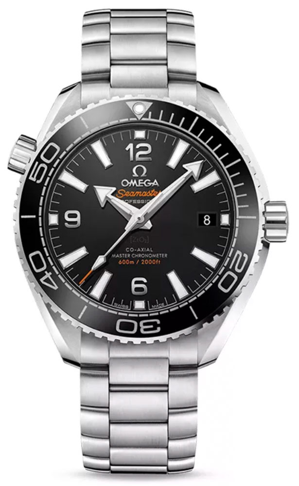 Omega Planet Ocean 600m Co-Axial Master Chronometer 39.5 mm