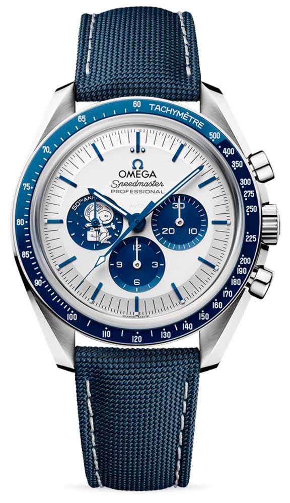 Omega Anniversary Series Co-Axial Master Chronometer Chronograph 42 mm