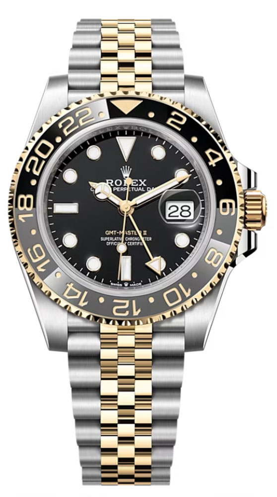 Rolex GMT-Master II