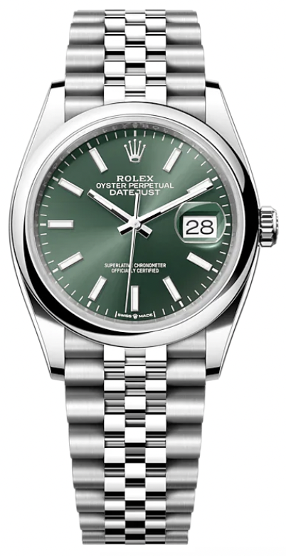 Rolex Datejust 36 mm