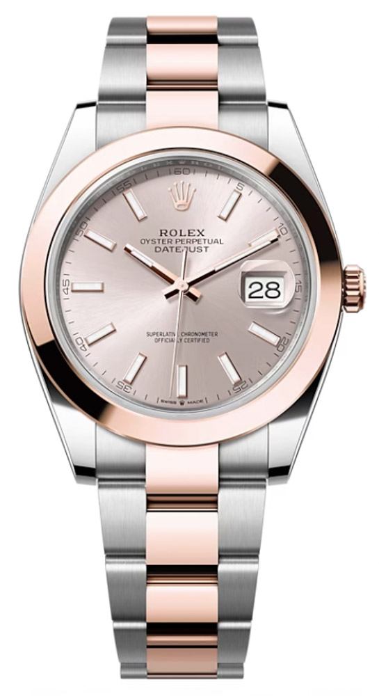 Rolex Datejust 41 mm