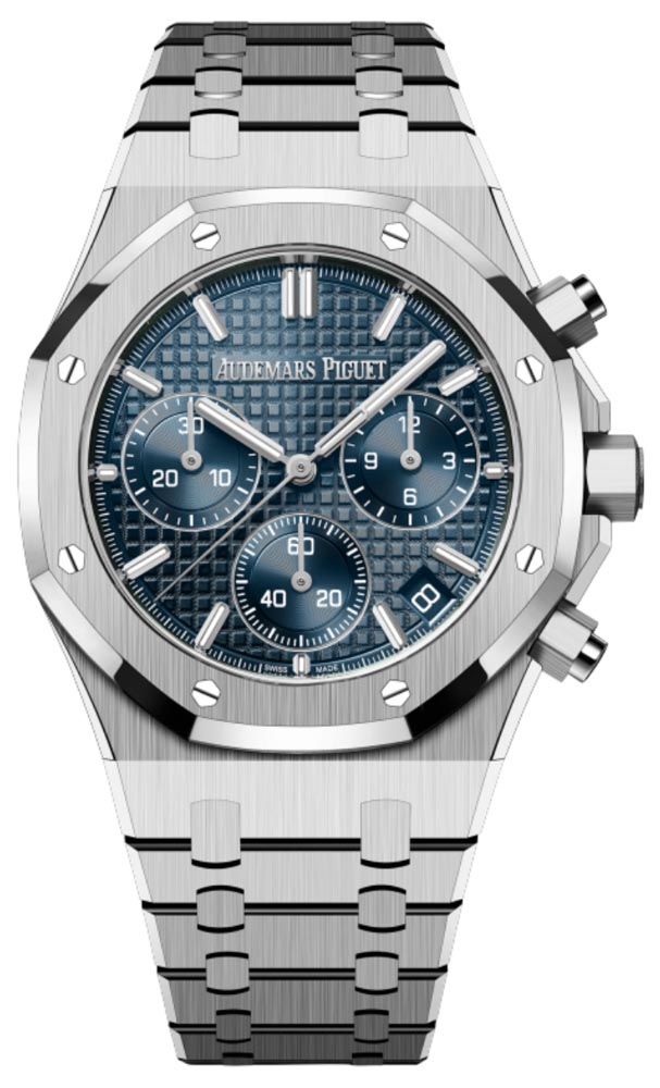 Audemars Piguet Royal Oak Selfwinding Chronograph