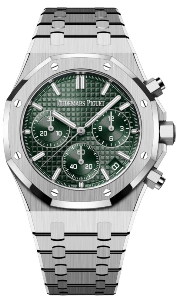 Audemars Piguet Royal Oak Selfwinding Chronograph