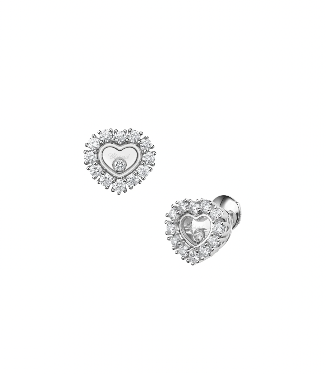 Chopard Happy Diamonds Icons Jewelry