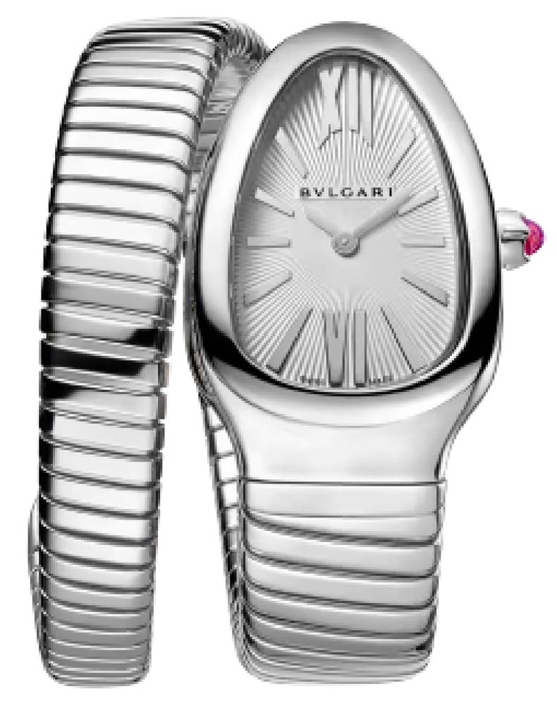 Bulgari Serpenti Tubogas 35 mm