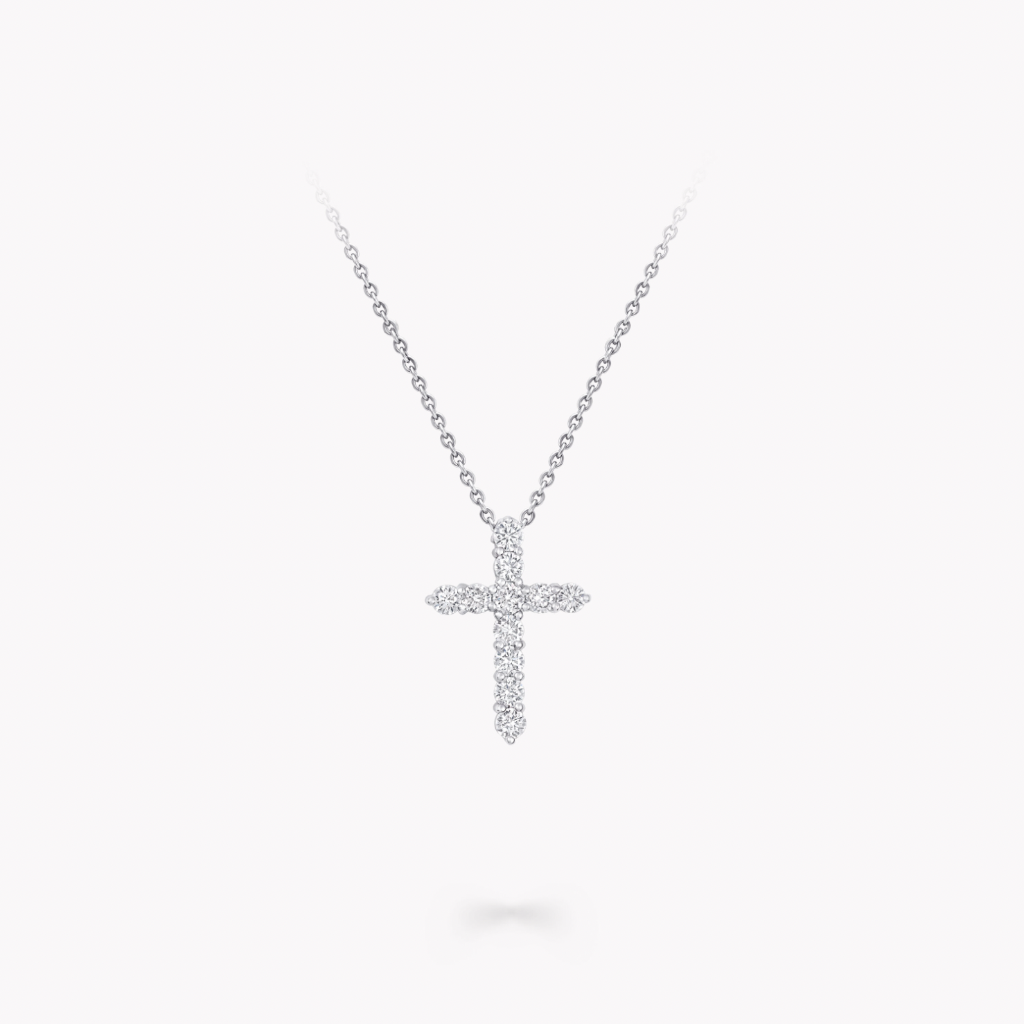 Mini diamond cross sales