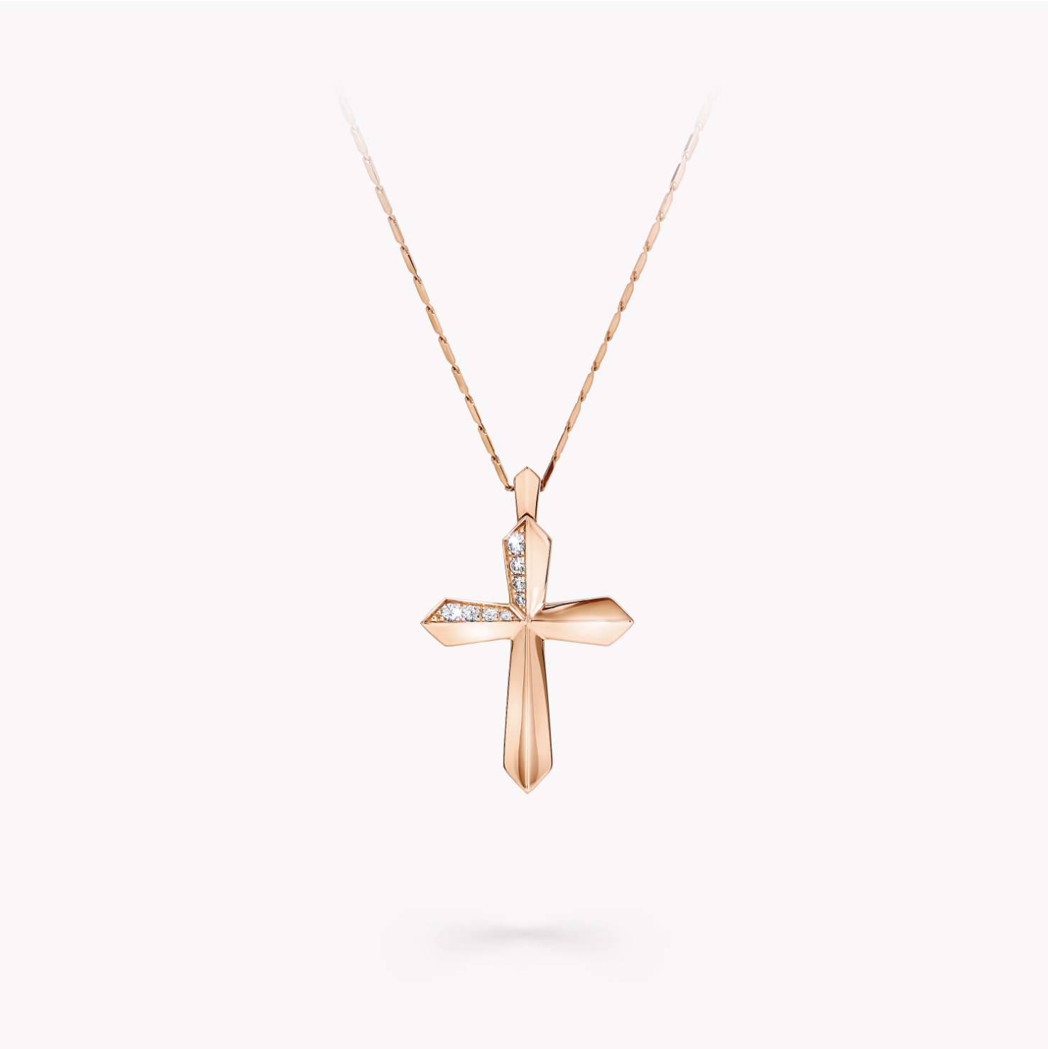 Graff Cross Pendant