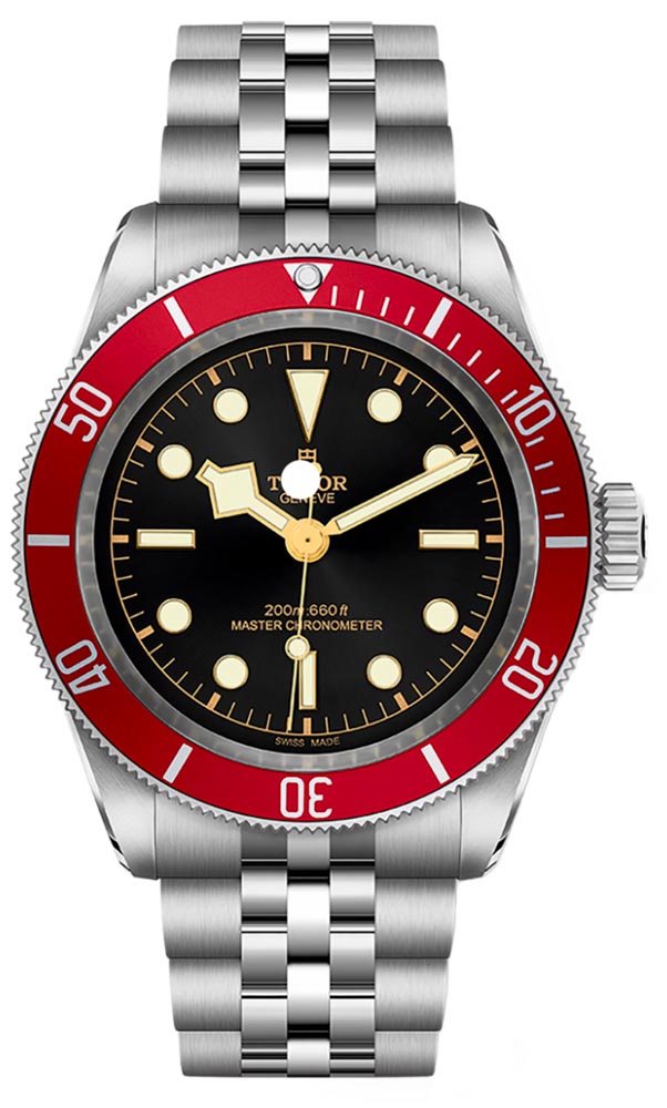 Tudor Black Bay