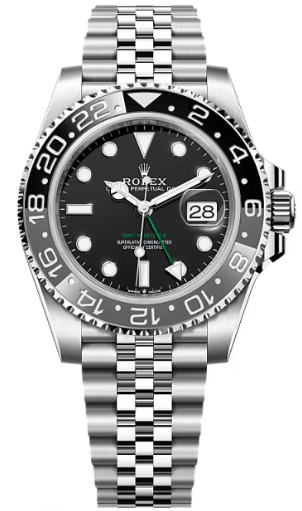 Rolex GMT-Master II