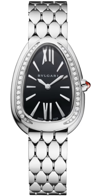 Bulgari Serpenti Seduttori 33 mm