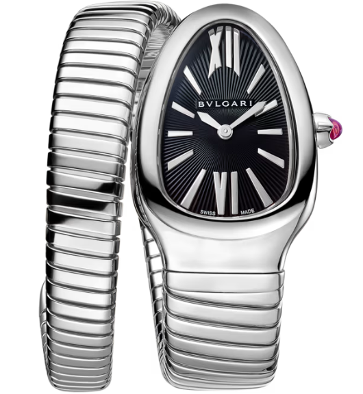 Bulgari Serpenti Tubogas 35 mm