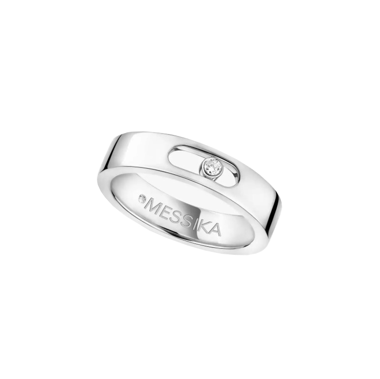 Messika Move Joaillerie Wedding Ring