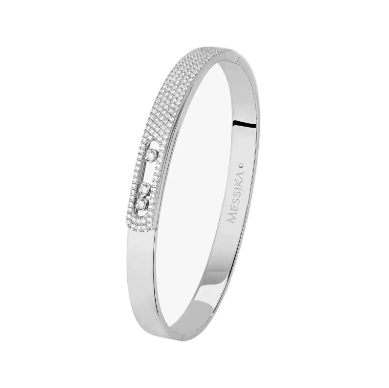 Messika Move Noa Pavé Bangle