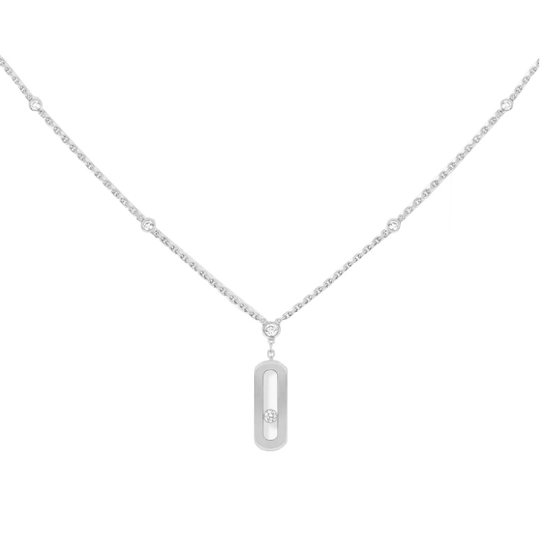 Messika Move Uno Long Necklace